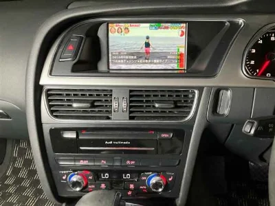 Audi A5 Sportback