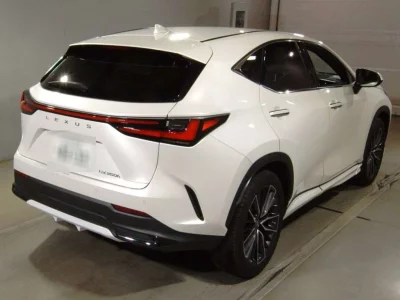 Lexus NX350h