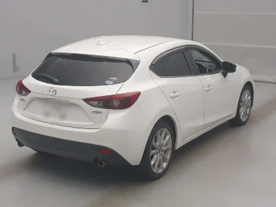 Mazda AXELA SPORT