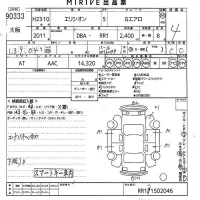 Honda Elysion