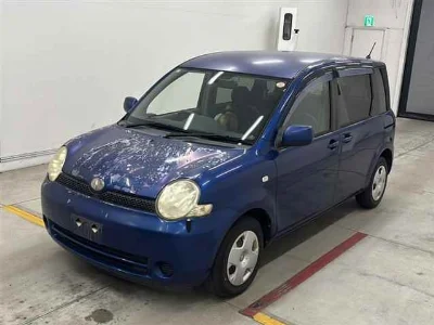Статистика аукционов Toyota Sienta