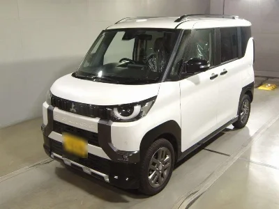 Mitsubishi Delica Mini