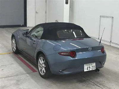 Mazda Roadster