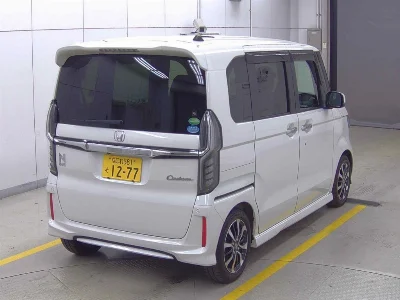 Honda N BOX CUSTOM