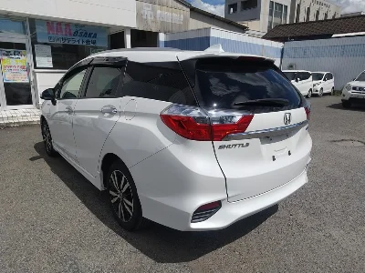 HONDA SHUTTLE