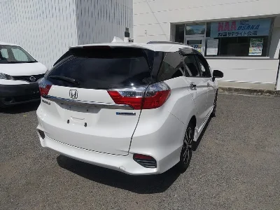 HONDA SHUTTLE