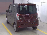 Цена авто Nissan Dayz Roox с аукционов Японии, номер кузова B21A, пробег 37 000, оценка 6