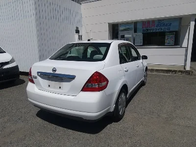 Nissan Tiida Latio