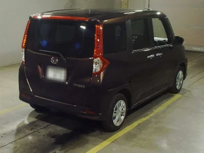 DAIHATSU THOR