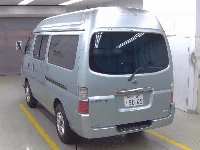 Цена авто Nissan Caravan с аукционов Японии, номер кузова CWMGE25, пробег 42 000, оценка 4