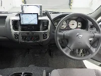 Цена авто Nissan Caravan с аукционов Японии, номер кузова CWMGE25, пробег 42 000, оценка 4