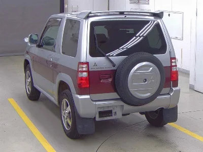 Mitsubishi Pajero Mini