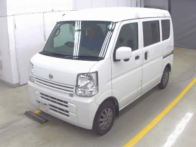 Статистика аукционов Nissan NV100 Clipper
