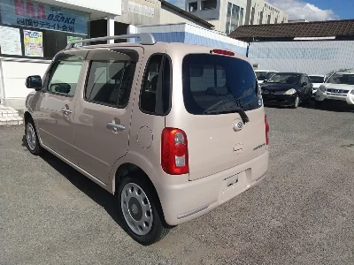 DAIHATSU MIRA COCOA