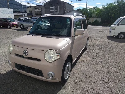 DAIHATSU MIRA COCOA