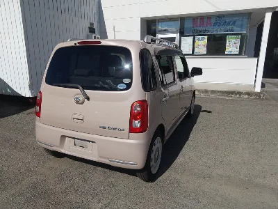 DAIHATSU MIRA COCOA