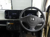 Цена авто Nissan Moco с аукционов Японии, номер кузова MG33S, пробег 93 000, оценка 8