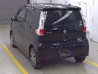 Цена авто Nissan Dayz с аукционов Японии, номер кузова B21W, пробег 107 000, оценка 6