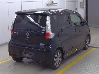 Цена авто Nissan Dayz с аукционов Японии, номер кузова B21W, пробег 107 000, оценка 6