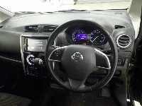 Цена авто Nissan Dayz с аукционов Японии, номер кузова B21W, пробег 107 000, оценка 6