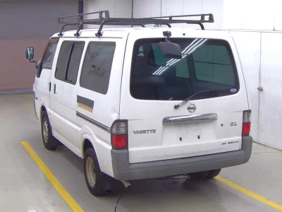 Nissan Vanette