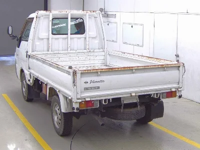 Nissan Vanette Truck