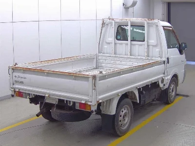 Nissan Vanette Truck