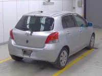 Цена авто Toyota Vitz с аукционов Японии, номер кузова NCP91, пробег 202 000, оценка 6