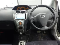 Цена авто Toyota Vitz с аукционов Японии, номер кузова NCP91, пробег 202 000, оценка 6