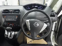Цена авто Nissan Serena с аукционов Японии, номер кузова FC26, пробег 145 000, оценка 2