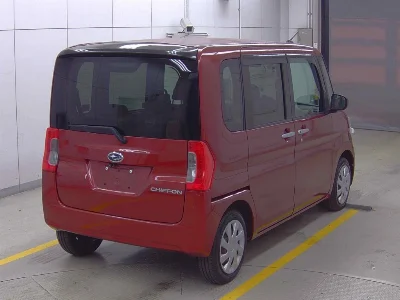 Subaru Chiffon