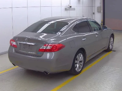 Nissan FUGA HYBRID