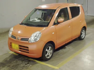 Статистика аукционов Nissan Moco