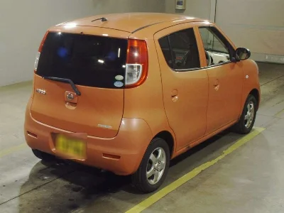 Статистика аукционов Nissan Moco