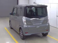 Цена авто Nissan Dayz Roox с аукционов Японии, номер кузова B21A, пробег 68 000, оценка 6