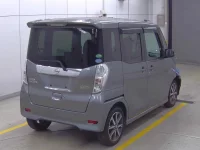 Цена авто Nissan Dayz Roox с аукционов Японии, номер кузова B21A, пробег 68 000, оценка 6
