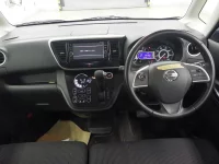 Цена авто Nissan Dayz Roox с аукционов Японии, номер кузова B21A, пробег 68 000, оценка 6