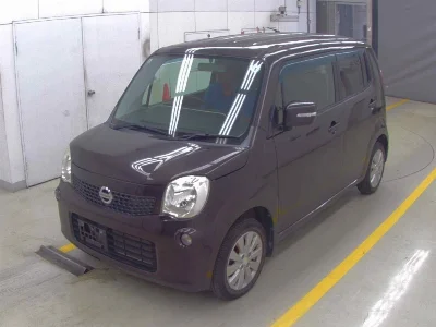 Статистика аукционов Nissan Moco