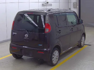 Статистика аукционов Nissan Moco