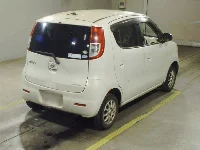 Цена авто Nissan Moco с аукционов Японии, номер кузова MG22S, пробег 66 000, оценка 9