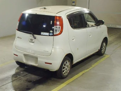 Статистика аукционов Nissan Moco