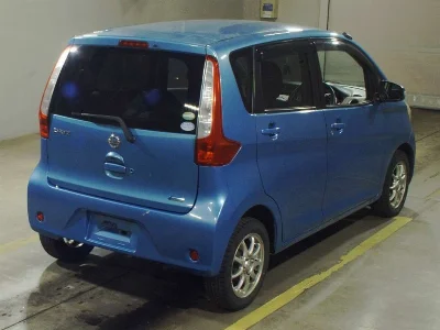 Nissan Dayz