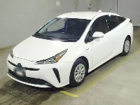 Цена авто Toyota Prius с аукционов Японии, номер кузова ZVW55, пробег 169 000, оценка 2