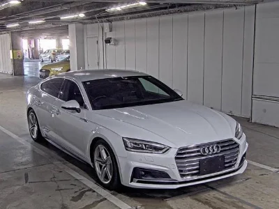 Audi A5 Sportback