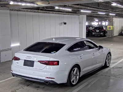 Audi A5 Sportback
