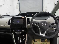 Цена авто Nissan Serena с аукционов Японии, номер кузова GFC27, пробег 59 000, оценка 8