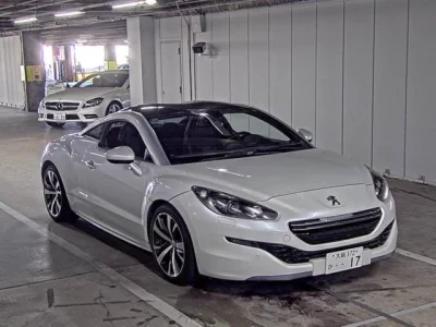 Peugeot RCZ