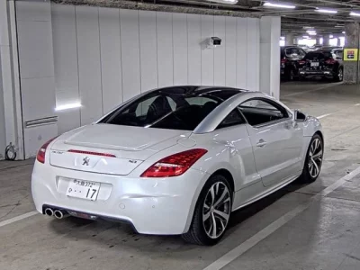 Peugeot RCZ