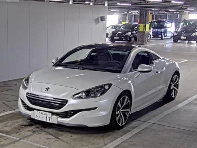 Peugeot RCZ