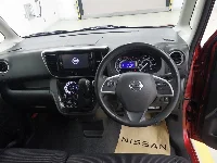 Цена авто Nissan Dayz Roox с аукционов Японии, номер кузова B21A, пробег 58 000, оценка 3
